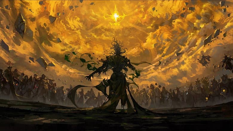 Volume 3 - The Demon Wreaks Chaos in the World