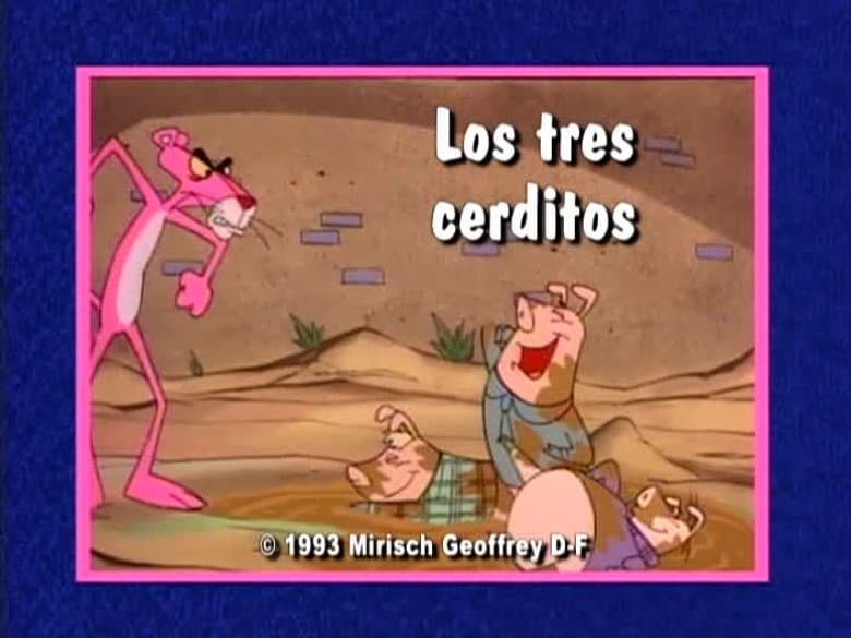The Three Pink Porkers