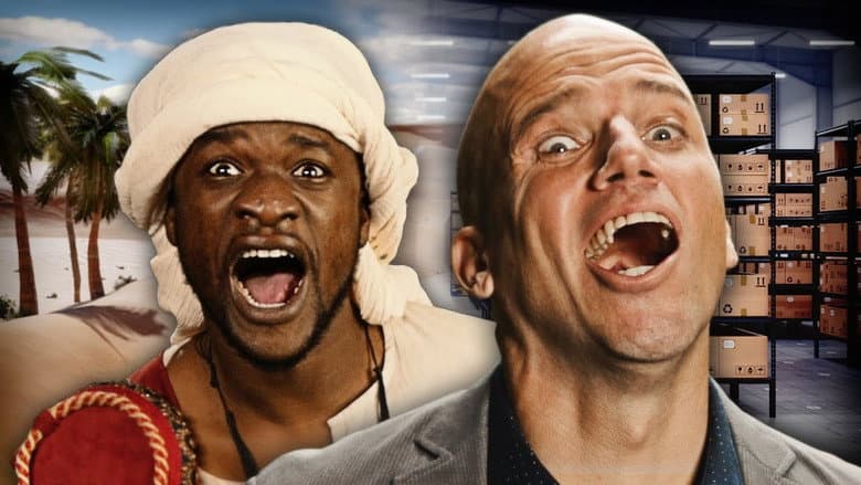 Jeff Bezos vs Mansa Musa