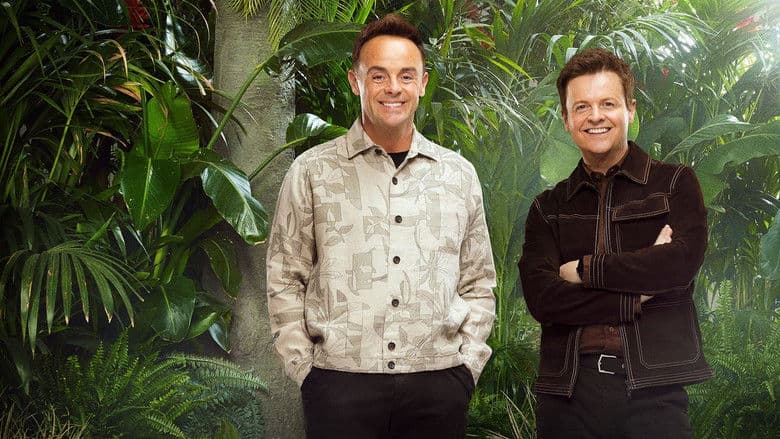 I'm a Celebrity...Get Me Out of Here!