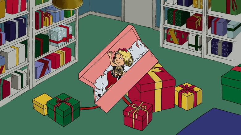 Little Miss Christmas - Part 1