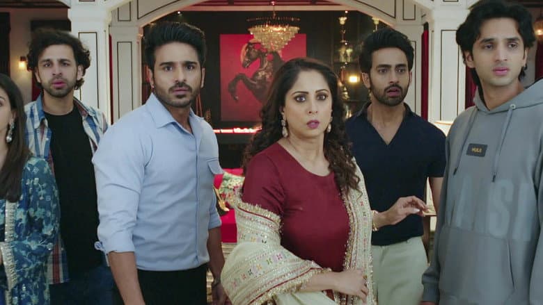 Sandhu Family Strikes at Brar House