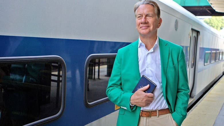 Portillo's Greatest Railway Journeys