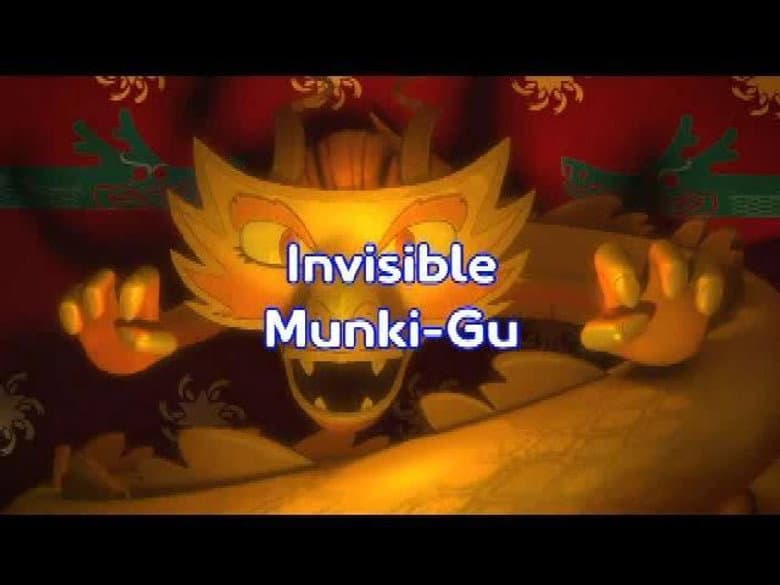 Invisble Munki-Gu