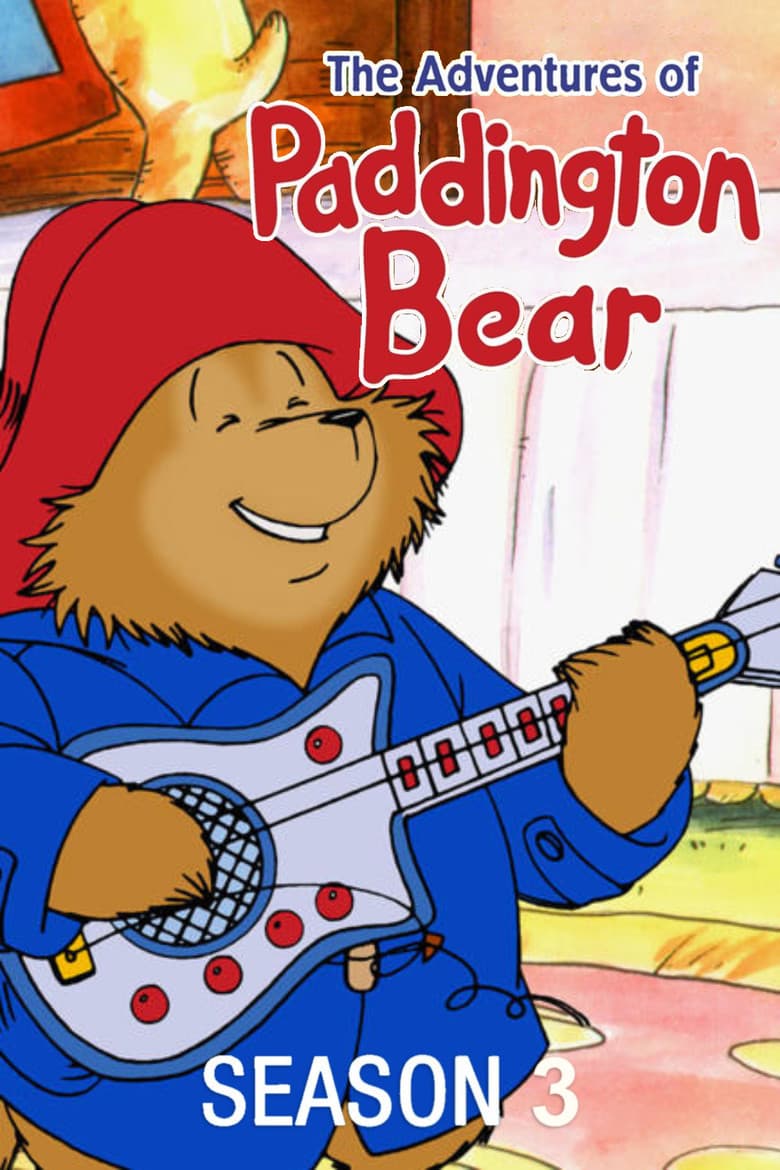 Paddington Takes a Cut