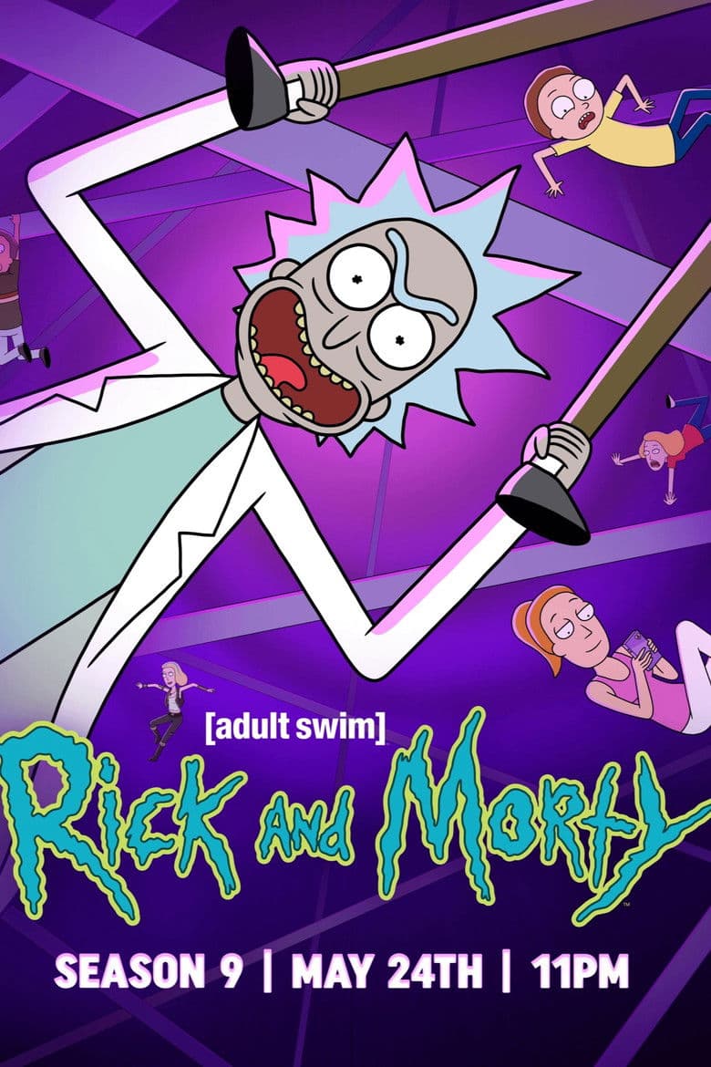 There's Something About Morty