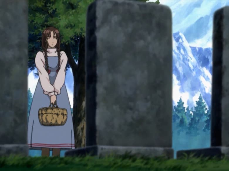 The Gravestones On the Hill