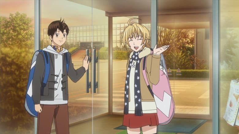Takuma's Decision