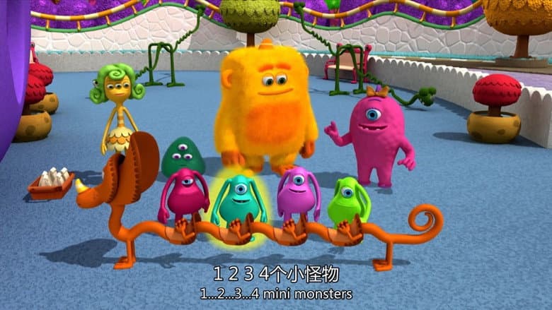 Monster Mayhem