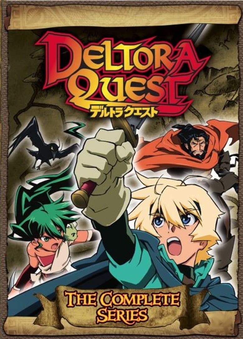 The Adventure Begins