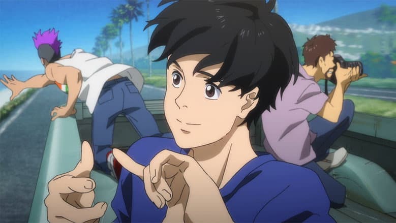 The Rich Boy