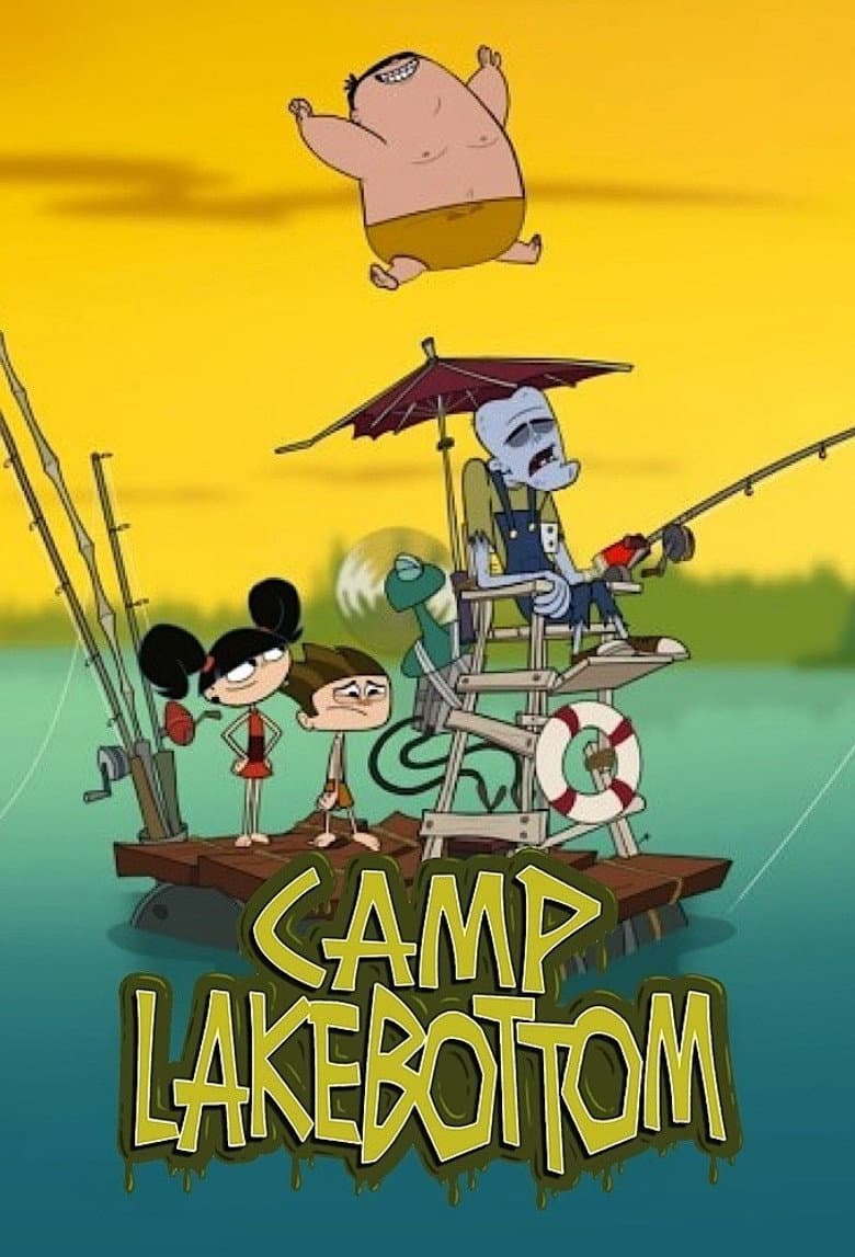 Sweat, Hot Lakebottom Summer