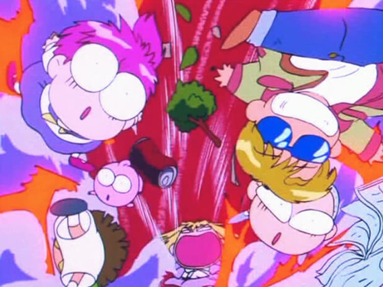 It's Fun to Clean the Whole School / Chii-chan Goes Out on a Date
