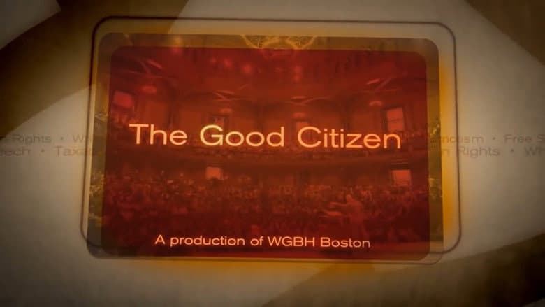 The Good Citizen/ Freedom Vs. Fit