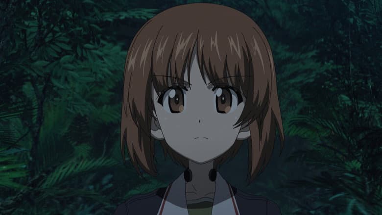 Girls und Panzer das Finale: Part 3