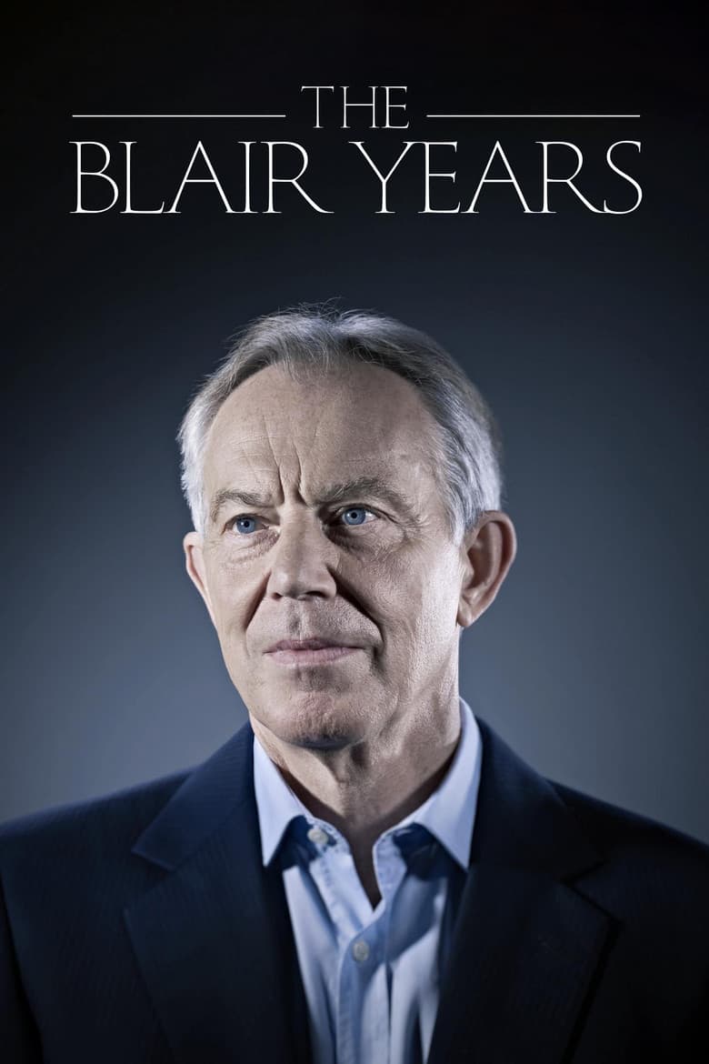 Blair and Brown