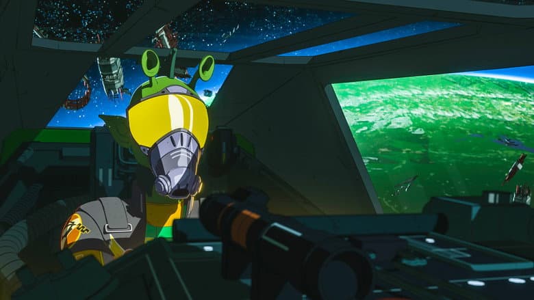 A Quick Salvage Run