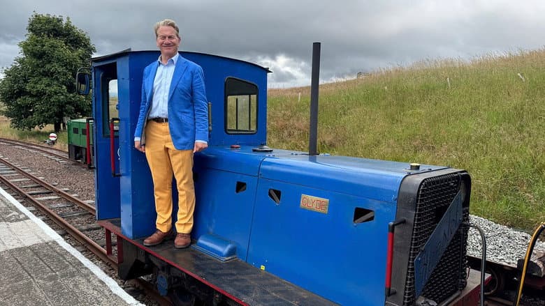 Dumfries to Auchinleck