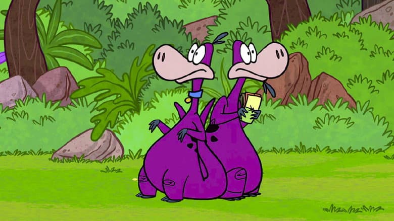 Doppel Dino