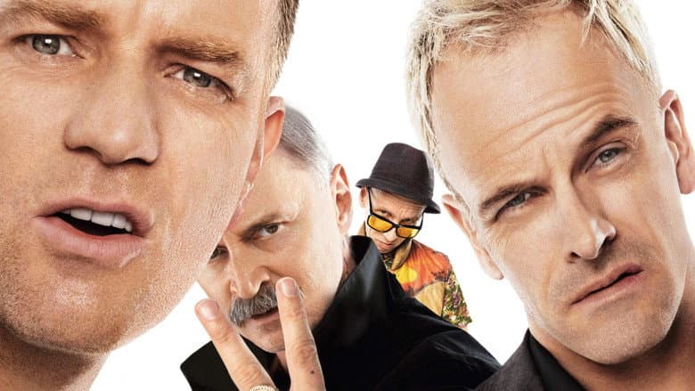 T2 Trainspotting