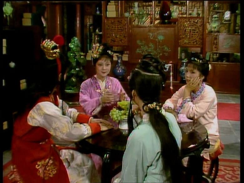 A Song Awakes Baoyu to Esoteric Truths