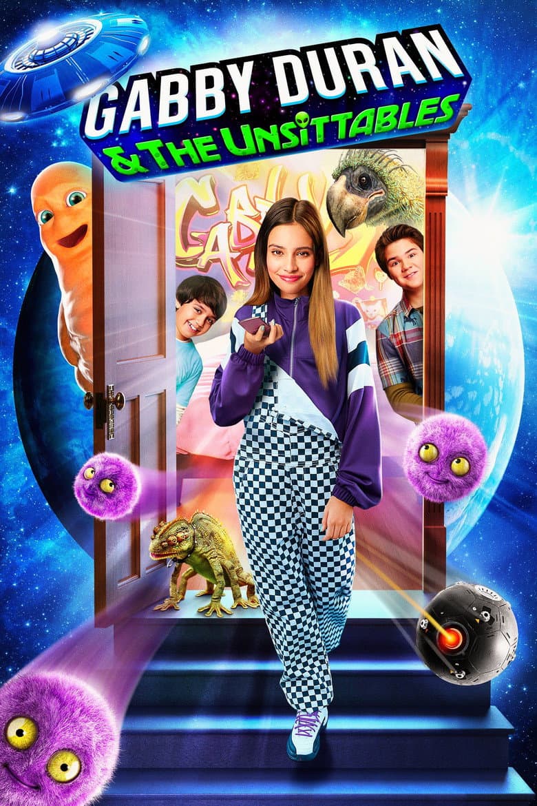 Adventures in Alien House-Sitting