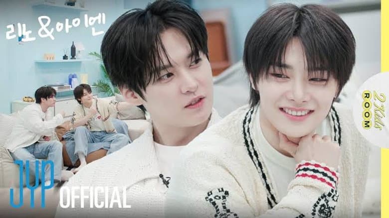 Ep.08 Lee Know X I.N