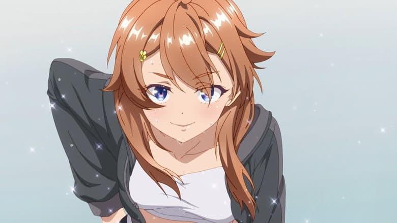 Haru Nabatame Does Not Trust