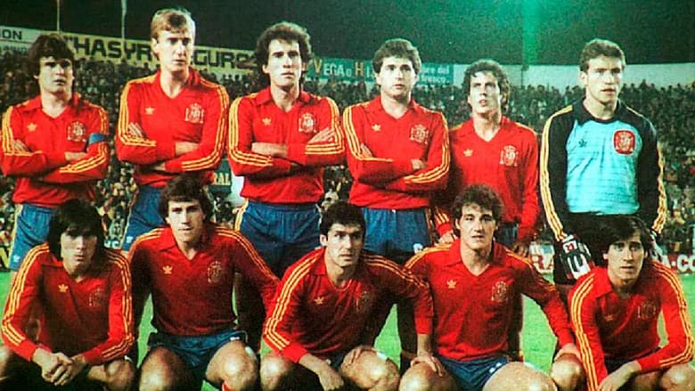 A thrashing | Spain vs Malta