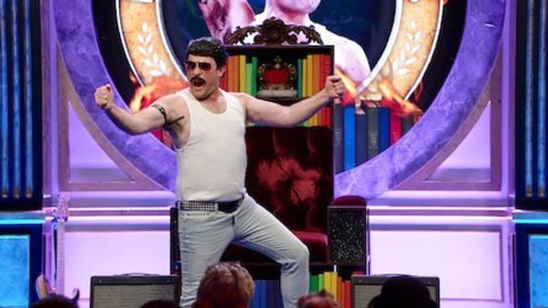 Freddie Mercury