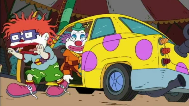 Clown Around