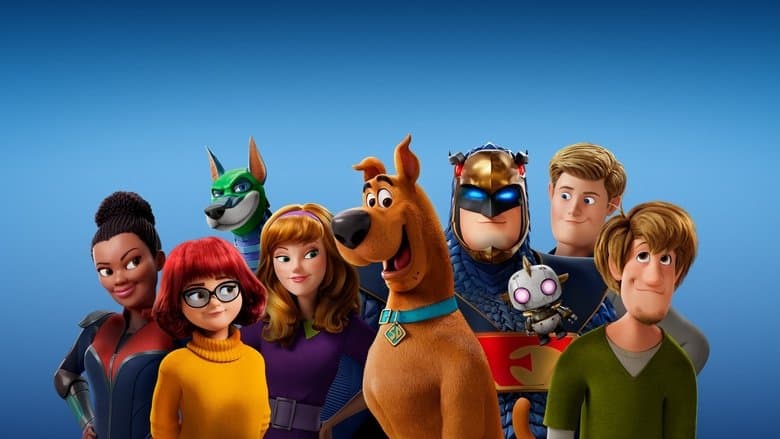 Scoob!