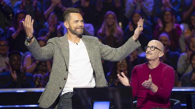 In the Hot Seat: Joel McHale & Jim Rash; Tramell Tillman & Zach Cherry