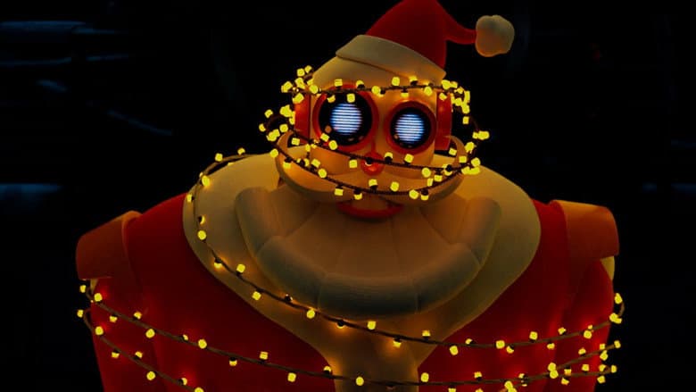 Christmas in the Boonies