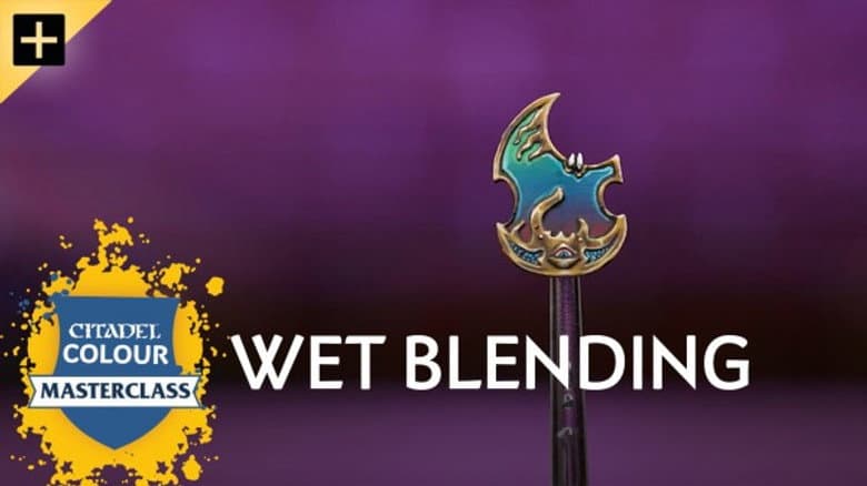 Wet Blending