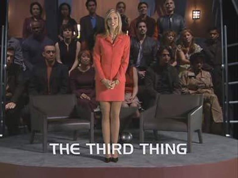 The Third Thing
