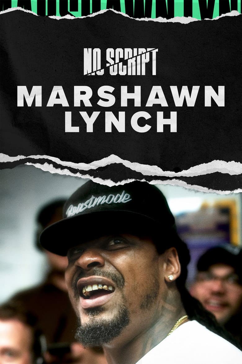 Marshawn F's Up a Race Car