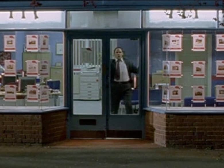 Death of an Estate Agent