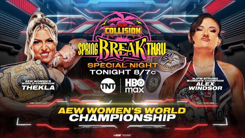 Spring BreakThru 2026 - April 16, 2026