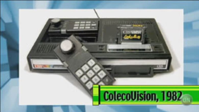 Two Gorillas and a Leather Company: ColecoVision