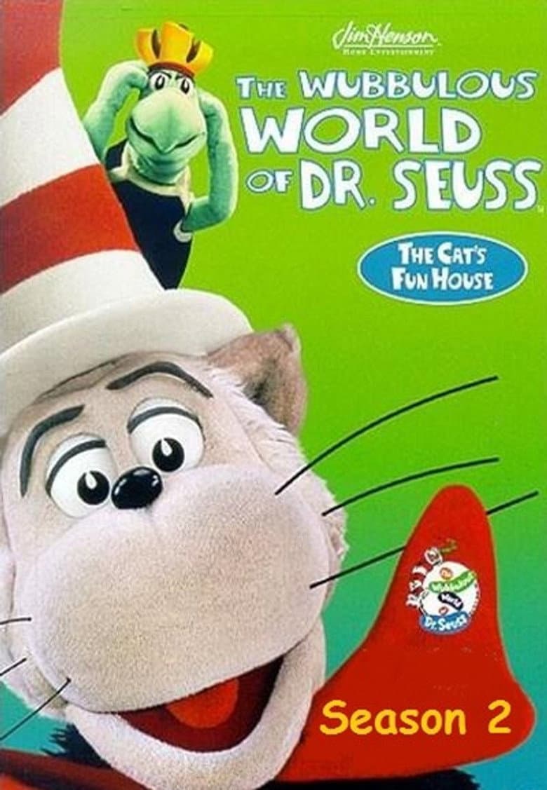 The Cat in the Hat Cleans Up His Act
