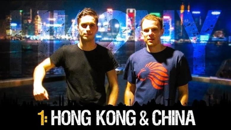 Episode 1- Backpacking in Hong Kong & China