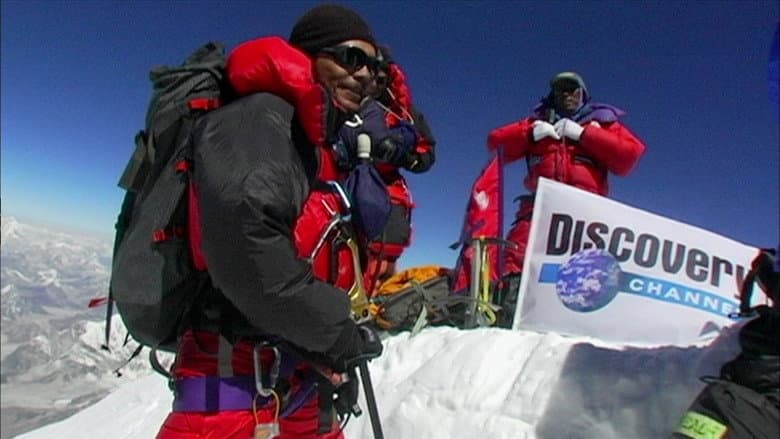 Standing On The Summit