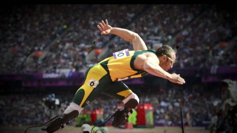 Oscar Pistorius: The Bladerunner