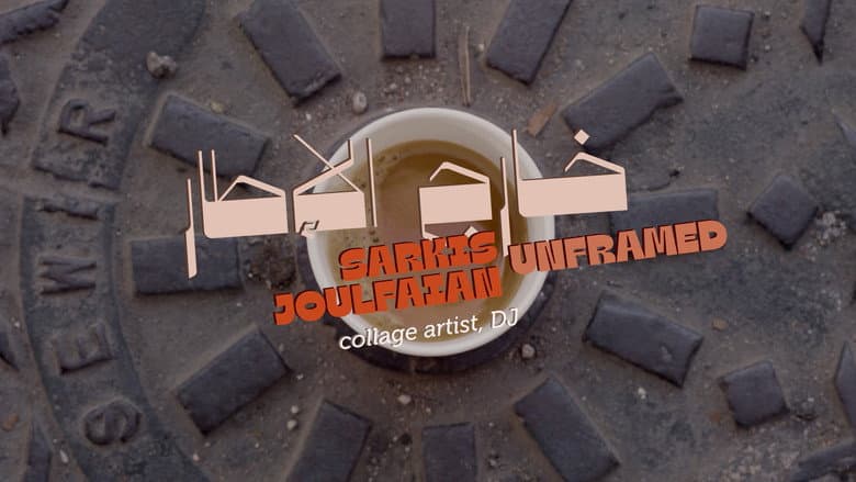 Sarkis Joulfaian Unframed