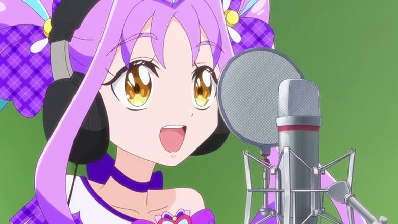 CD Debut! Idol Precure!