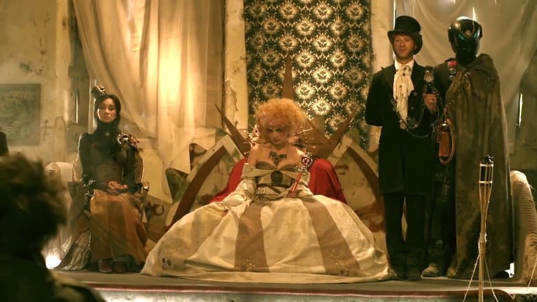 The Royal Court
