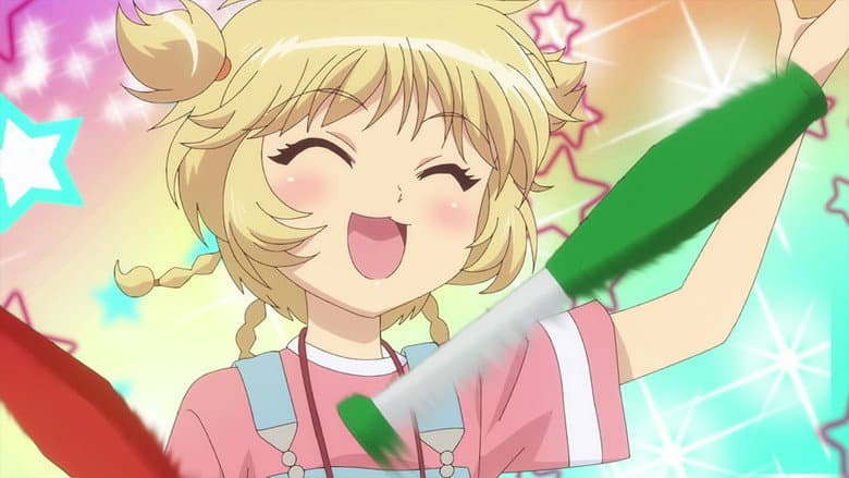 Hi Mom, It's Purin! I'm Doing Great!
