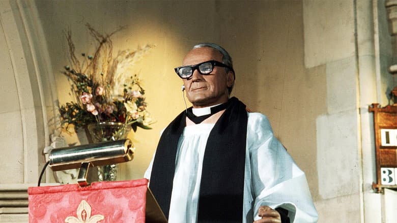 A Case for the Bishop