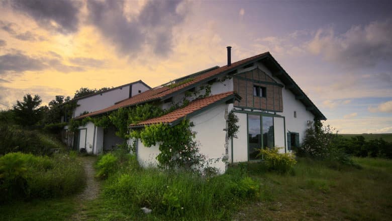 France: Hourré House